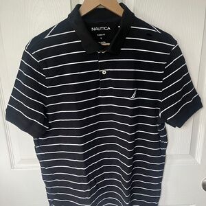 Mens Nautica Polo